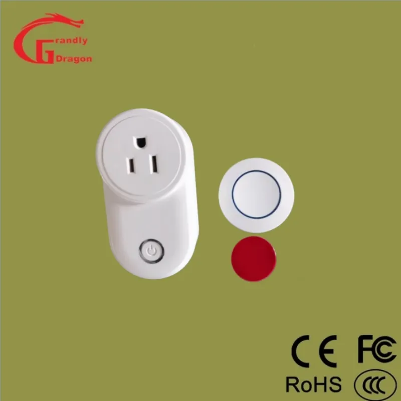 Smart Plug WiFi Tuya 3