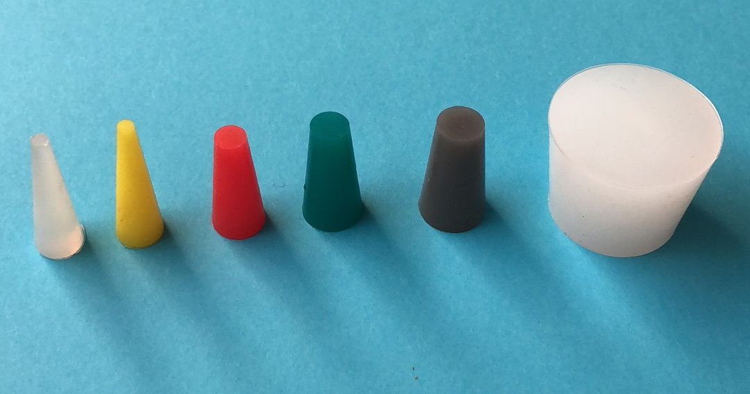 Máscara OEM Fábrica da China Fabricação Fornecimento Vendas Quentes Alta Qualidade Plugue de Garrafa de Vinho de Silicone