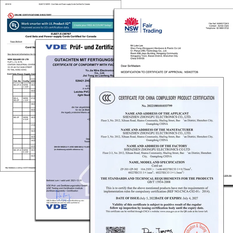 Certificação VDE e Segurança