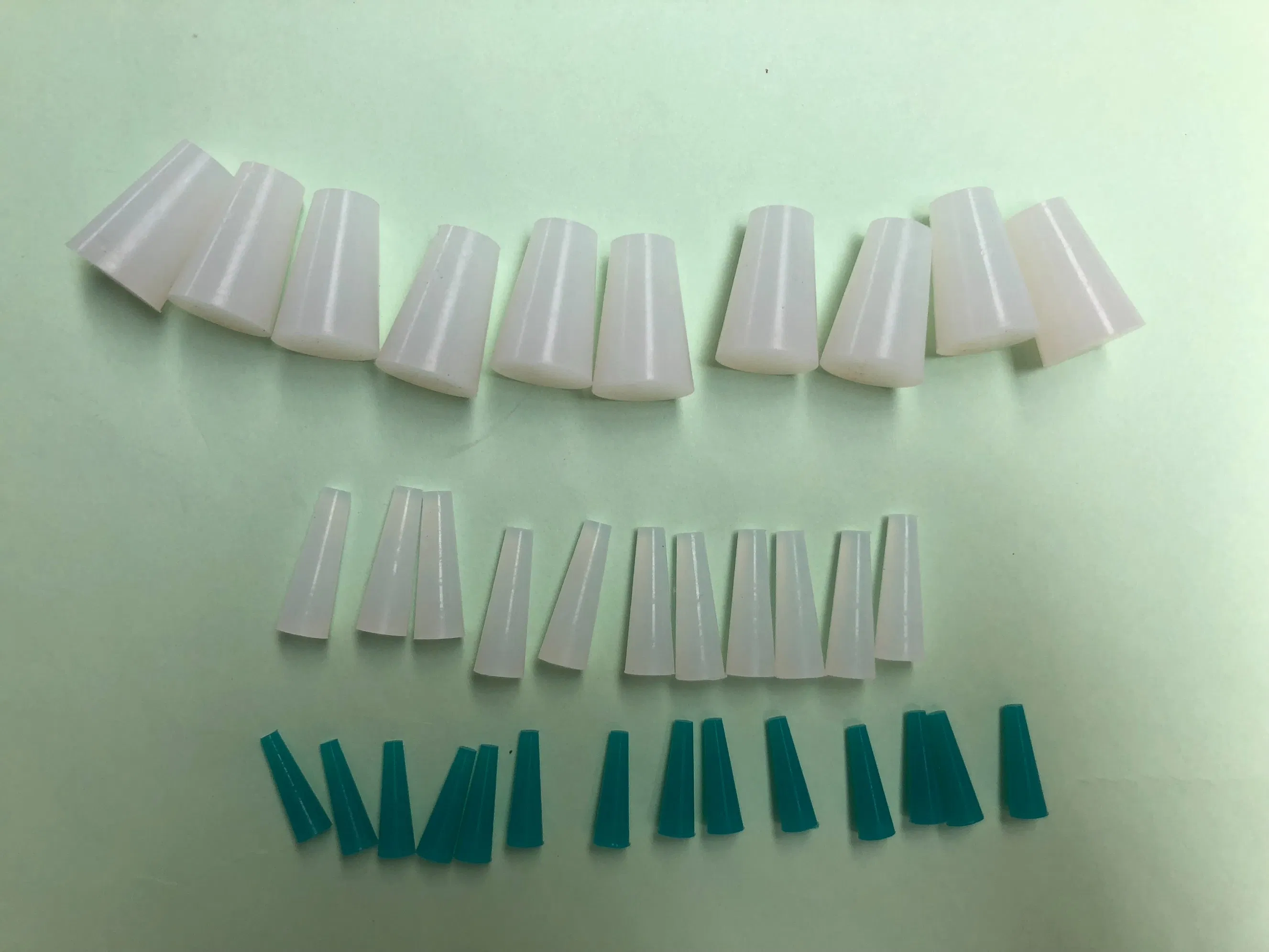 Capacete e Plugue de Silicone de Alta Temperatura para Pintura Protect<H2> Plugue de Silicone Vermelho de Alta Temperatura