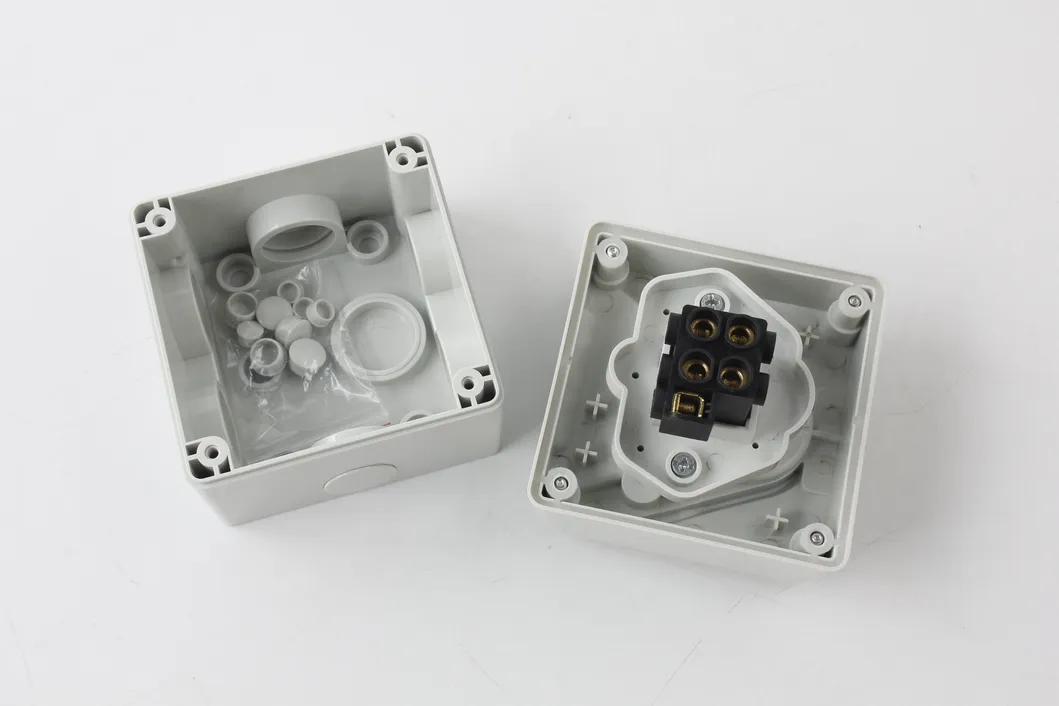 Interruptor Isolador à Prova d'Água Mini Isolador 2p IP66