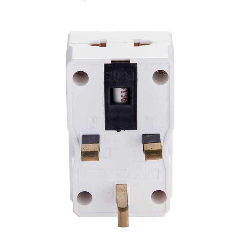 Adaptador de Plugue Multi Socket AC 13AMP Ótimo para Viagens Transnacionais