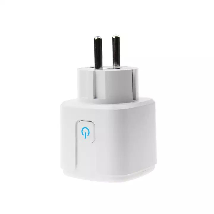 Abuk EU Tuya Plug Inteligente com Tomada Plug WiFi Tomada Inteligente