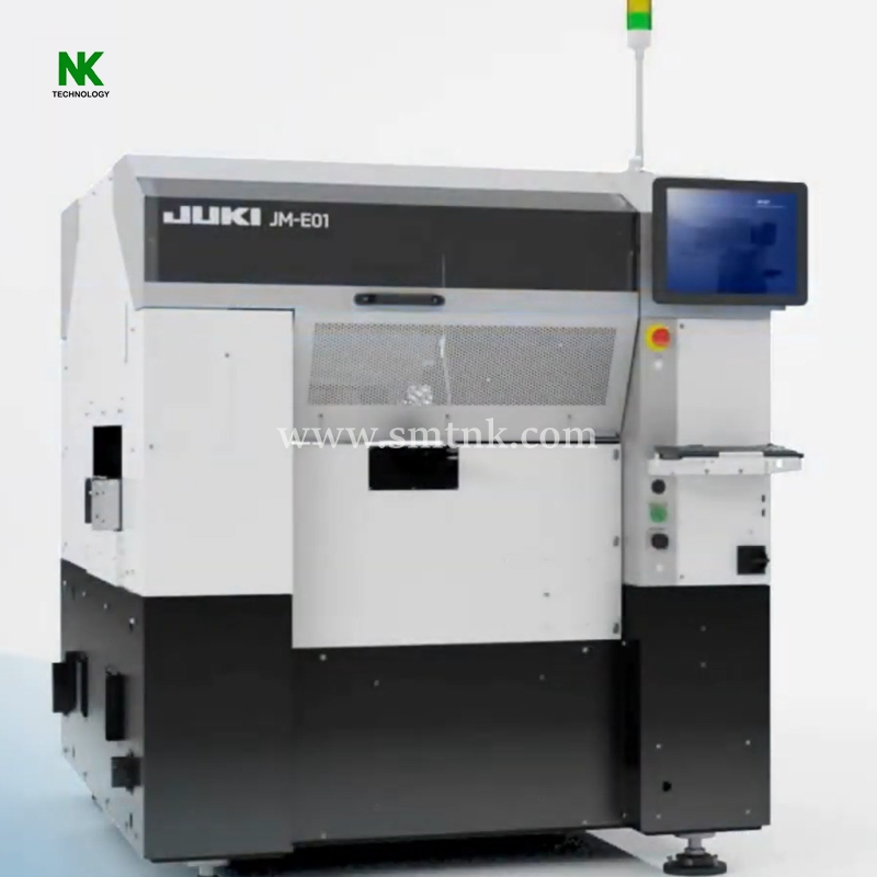Linha SMT Juki Jm-E01 Fornecedor de Equipamento de Inserção Máquina de Plug-in SMD