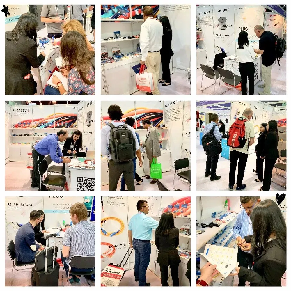 Exposições do Setor