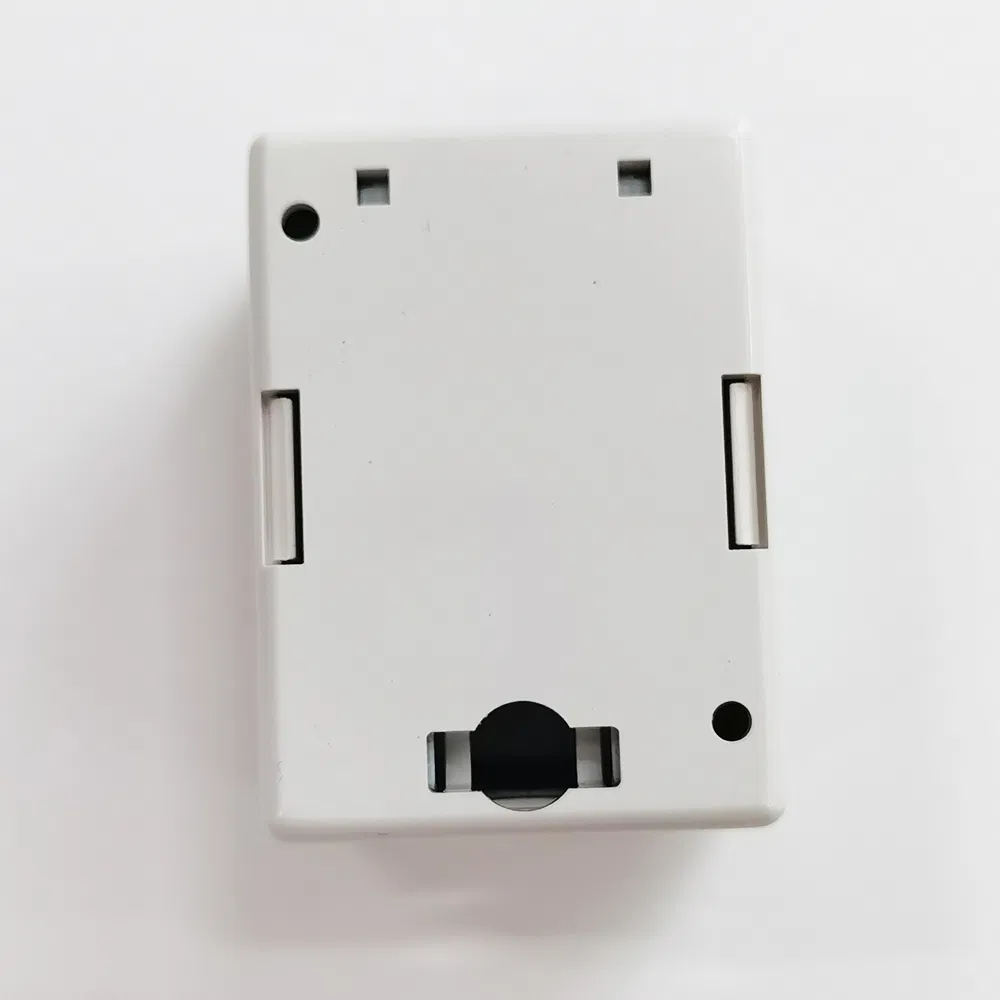 Caixa de Soquete de Junção de Rede UTP de Alta Qualidade Cat5e CAT6 RJ45 1 2 Portas para Montagem em Superfície na Parede