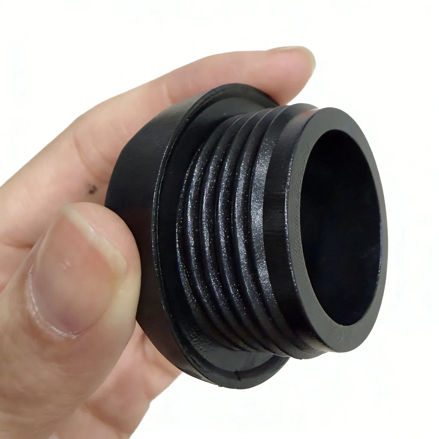 Plugue de vedação rosqueado de múltiplas cavidades OEM para injeção de plástico para peças de controle de fluidos industriais