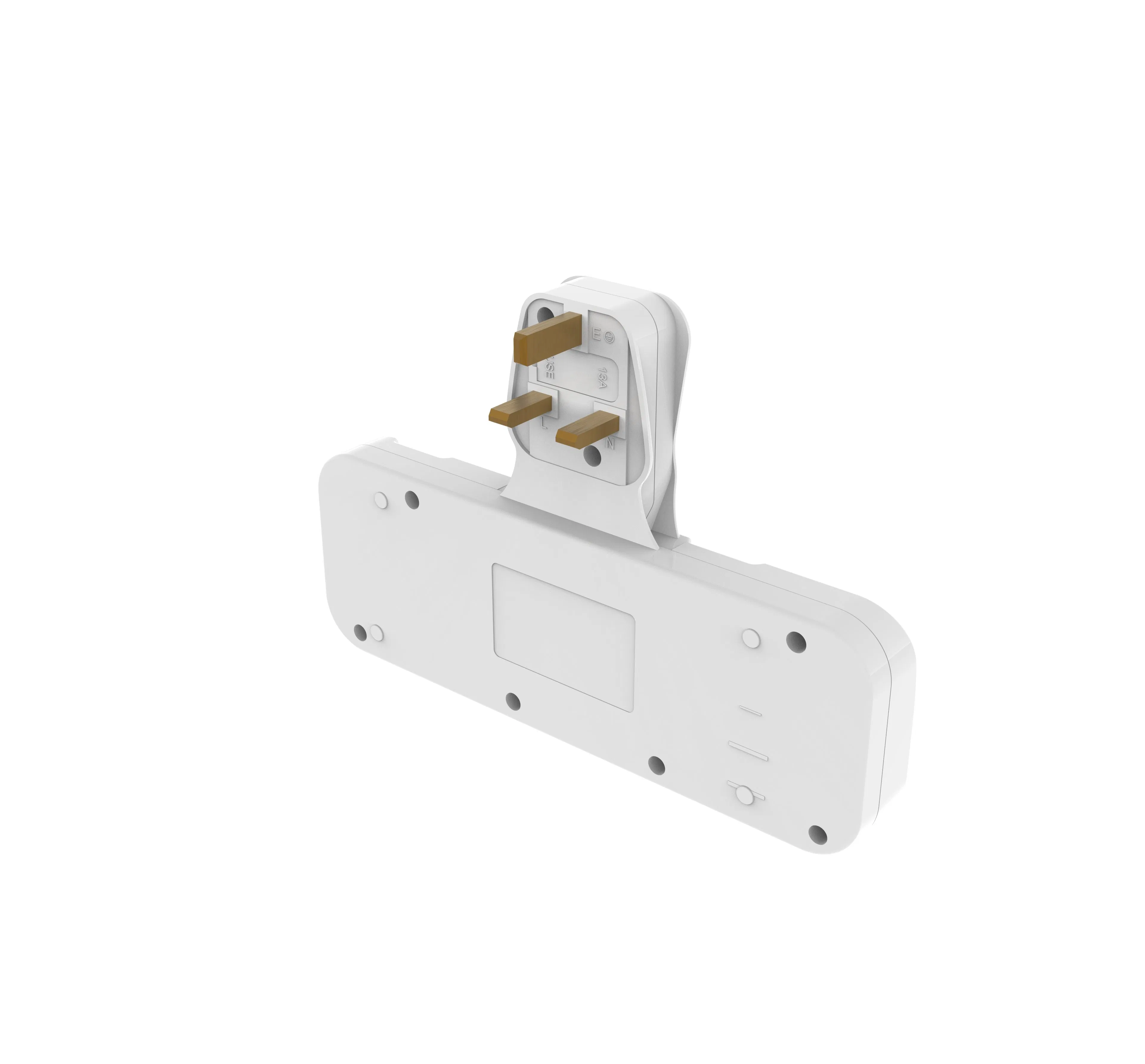 Tomadas de energia múltiplas adaptador universal tomada de parede multifuncional com plugue