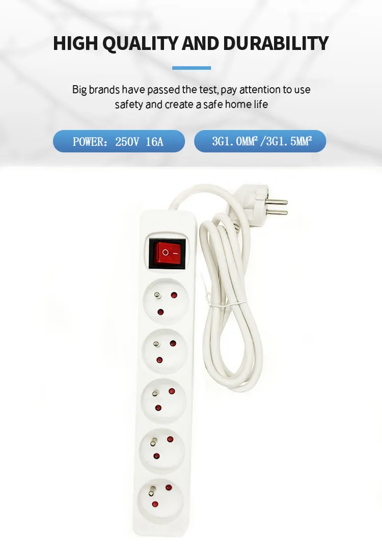 Régua de Energia USB Inteligente