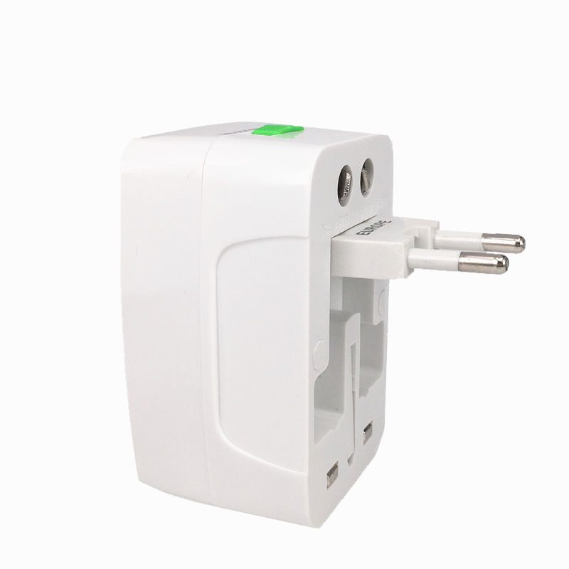 Melhores Vendas Mundialmente Carregador Presente Promocional Adaptadores de Viagem Adaptador Universal Adaptador de Viagem Plugue Internacional Plugues e Tomadas Elétricas