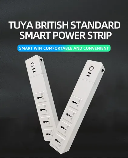 Plug de Luz LED WiFi Inteligente