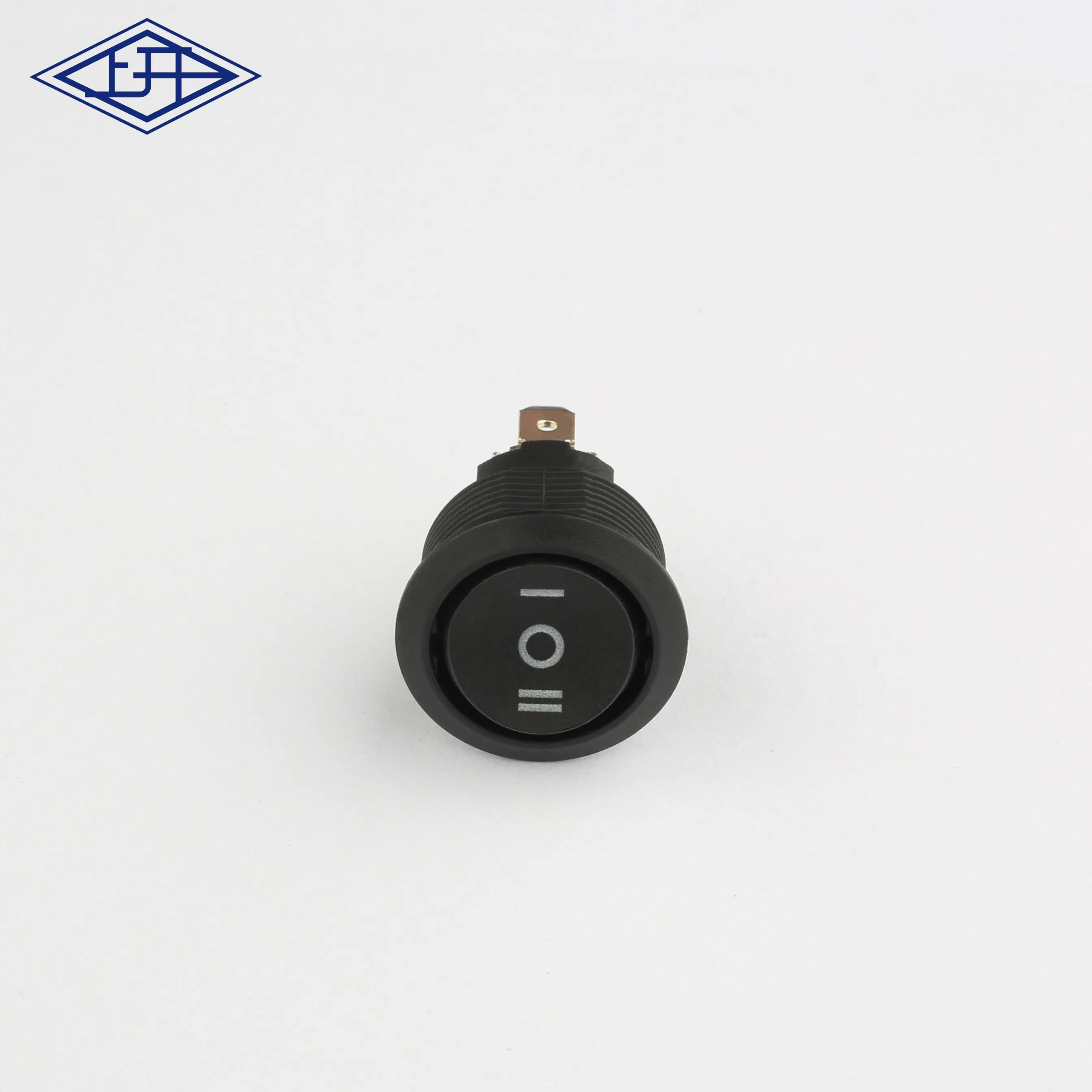 Interruptor Redondo à Prova d'Água e Intempéries 250V Mini 3 de Posição com OEM por Atacado