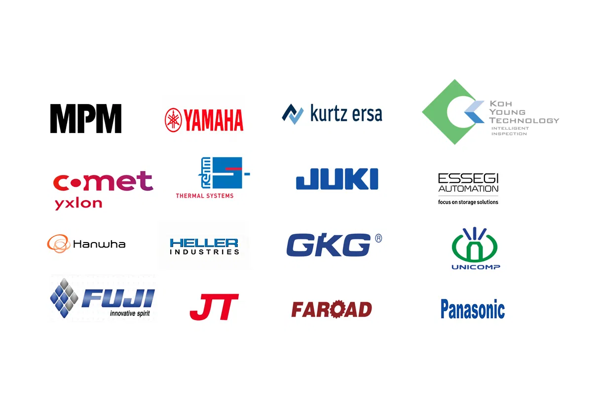 Linha SMT Juki Jm-E01 Fornecedor de Equipamento de Inserção Máquina de Plug-in SMD