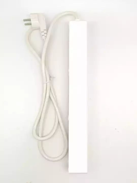 Plug de Luz LED WiFi Inteligente Abuk, Faixa de Potência WiFi para Casa Inteligente com 4 Tomadas AC e 2 Portas USB