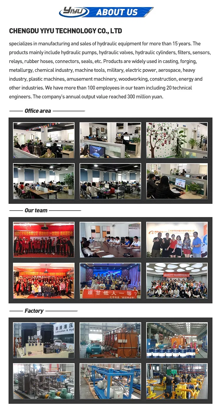 Instalações da empresa