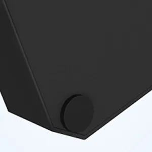 Protetor de Surto de Mesa Americano 17 - Vista 2