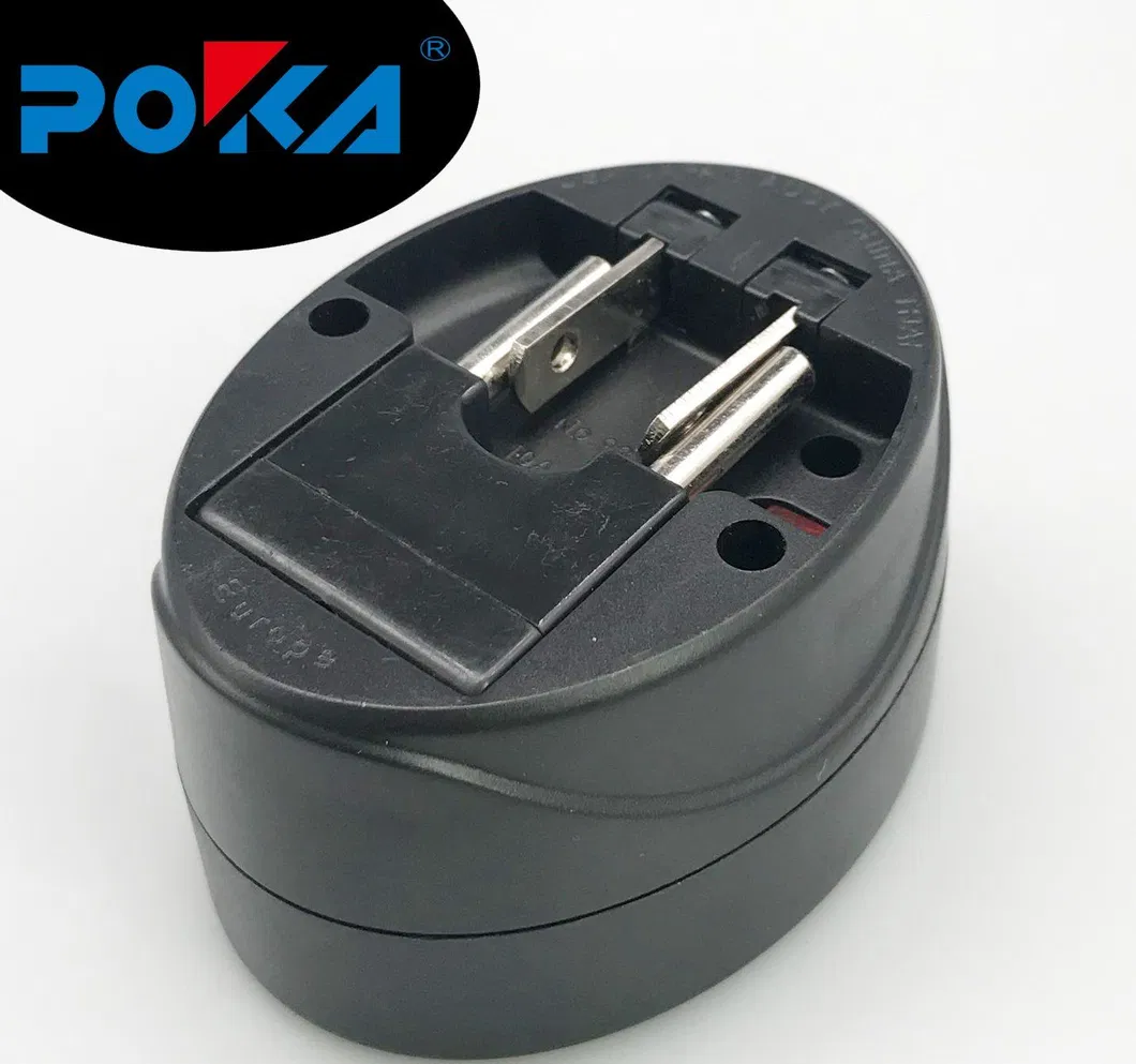 10A Adaptador de Viagem Universal com Múltiplas Tomadas e Plugues