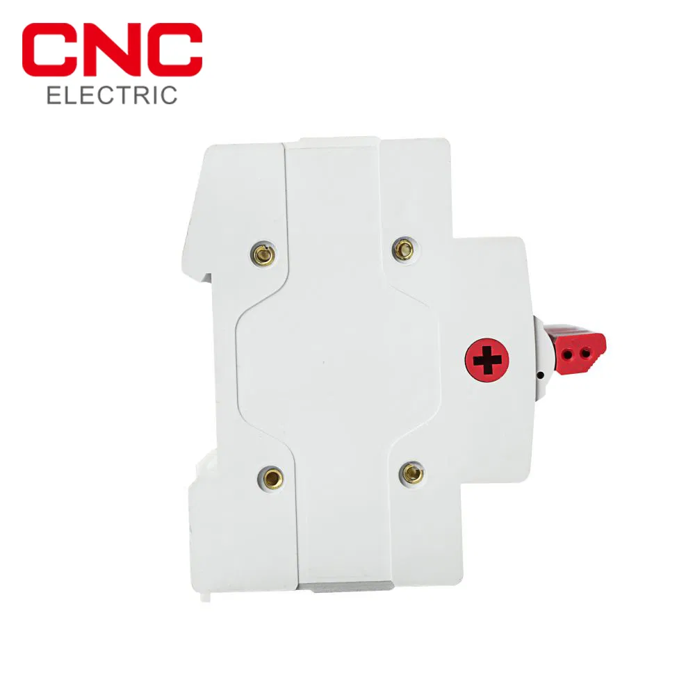 125A 63A Isolador Modular à Prova d'Água 80A Interruptor de Mudança Isolante AC Eletrônico à Prova d'Água
