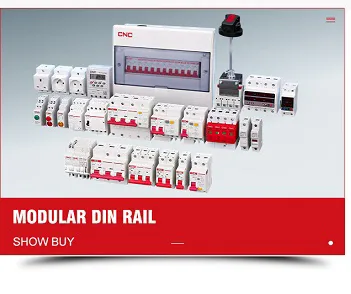 Modular Din Rail Device