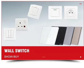 Wall Switch Socket