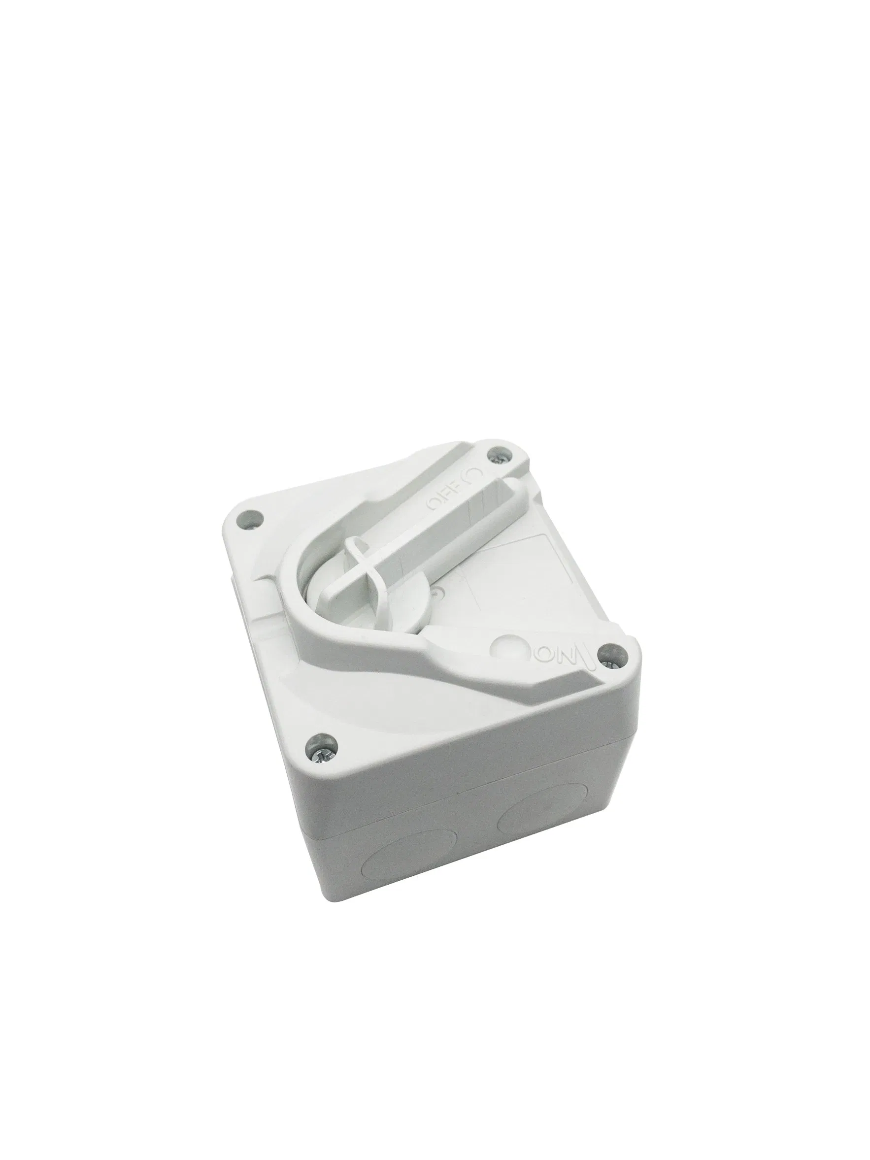 Interruptor Isolador à Prova d'Água Interruptor Mini Isolador 1p 16A À Prova d'Água