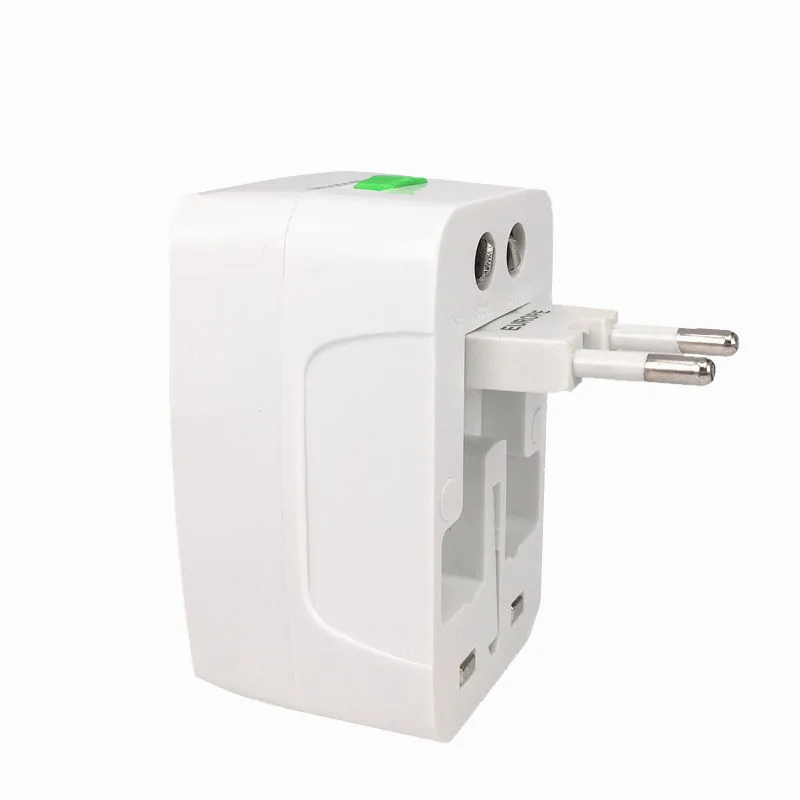 Melhores Vendas Mundialmente Carregador Presente Promocional Adaptadores de Viagem Adaptador Universal Adaptador de Viagem Plugue Internacional Plugues e Tomadas Elétricas
