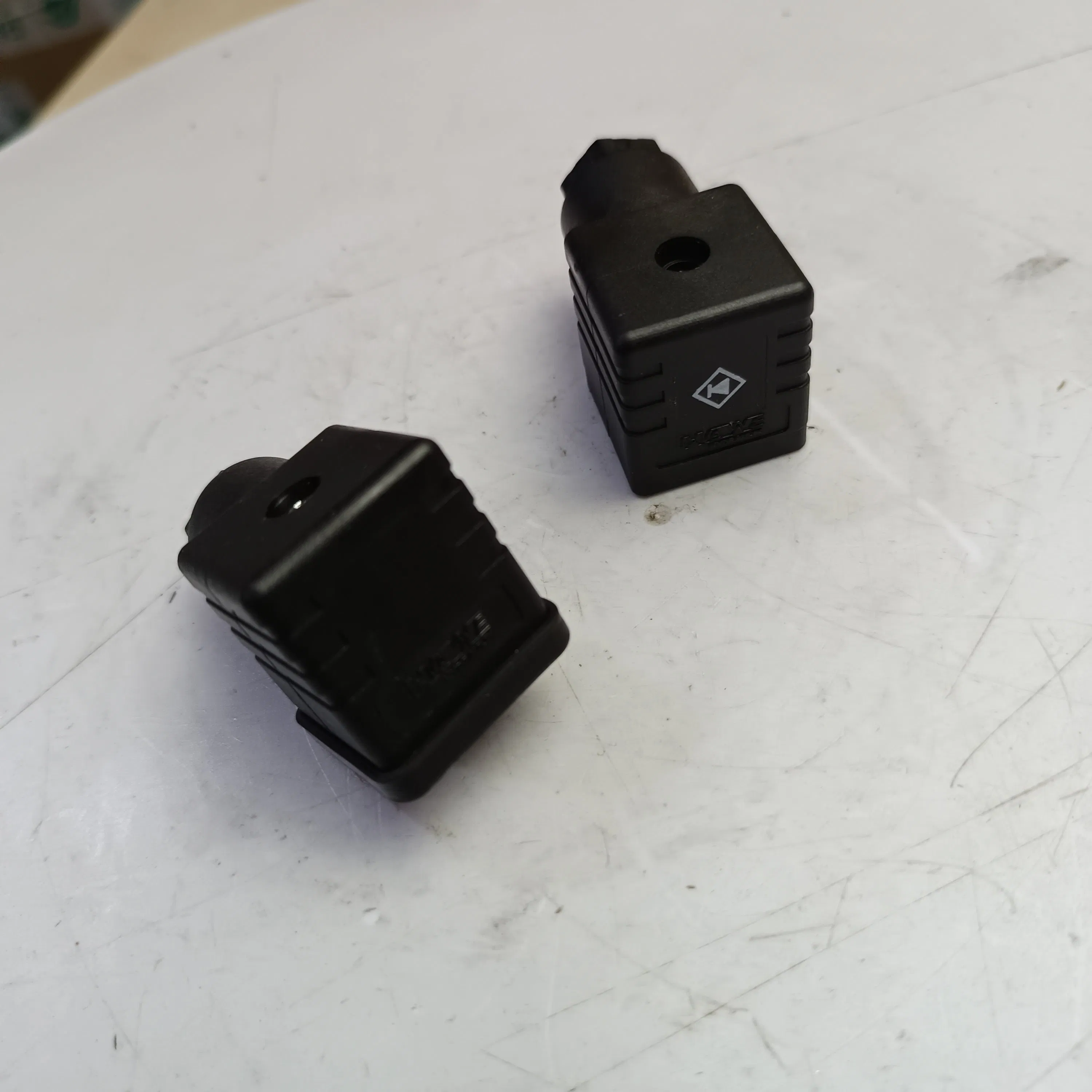 Conector de Solenoide Hawe Msd4-209p10 com Circuito Econômico