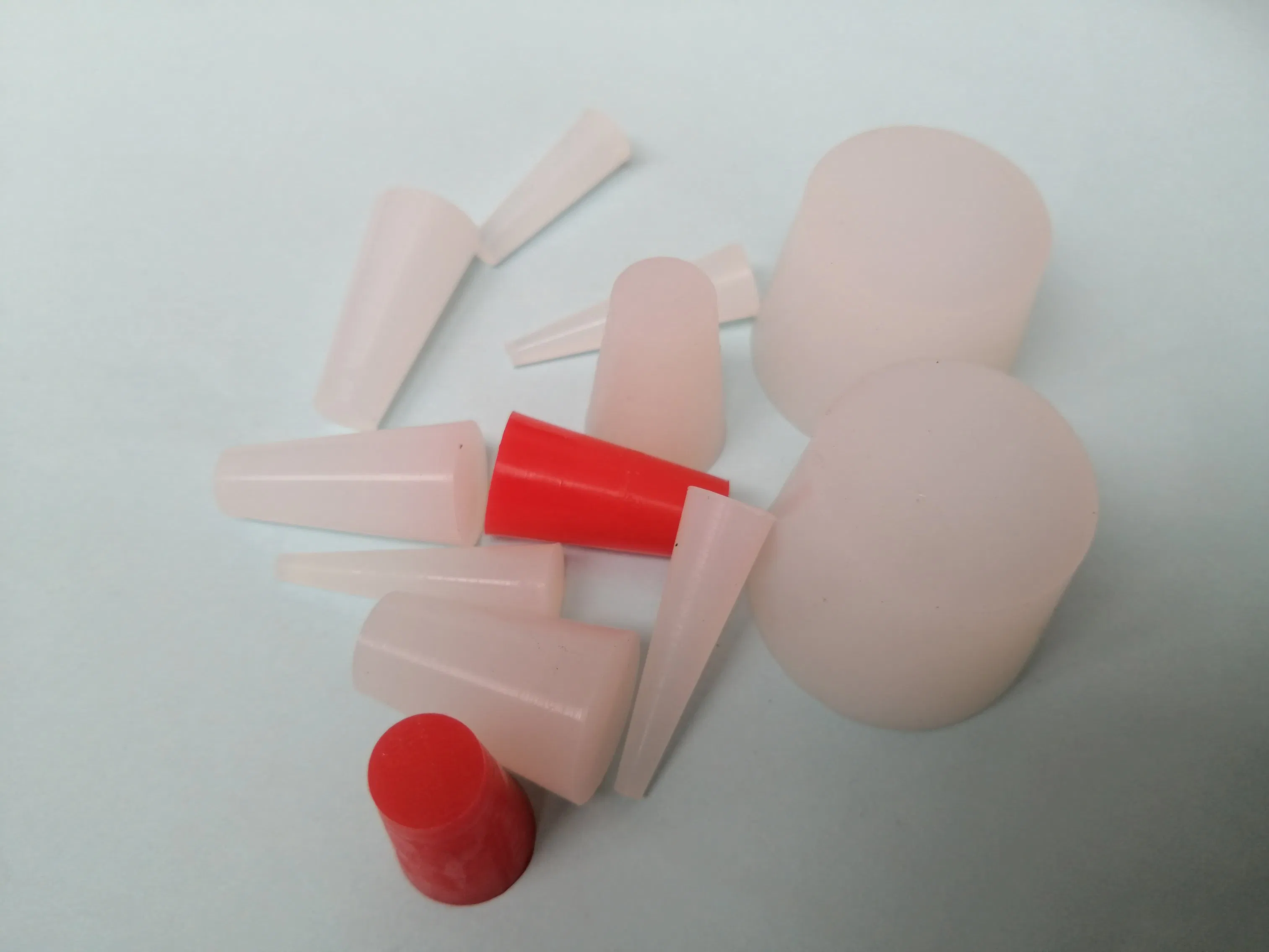 Máscara OEM Fábrica da China Fabricação Fornecimento Vendas Quentes Alta Qualidade Plugue de Garrafa de Vinho de Silicone