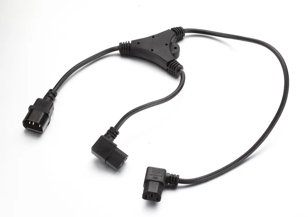 Conector IEC C13 C14