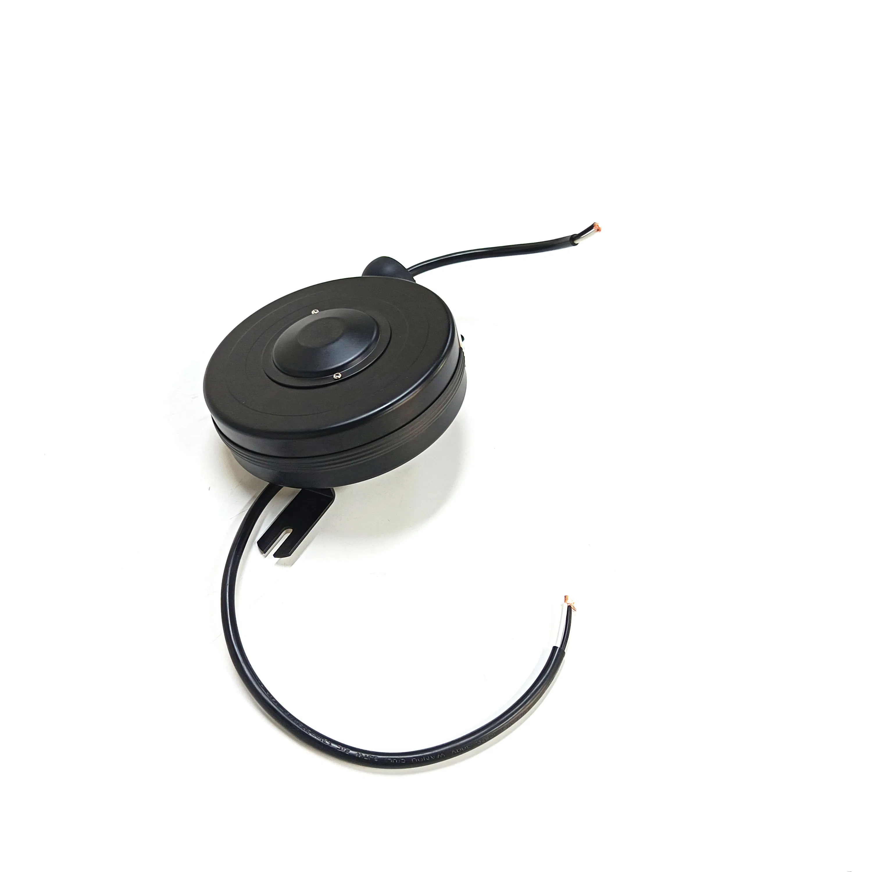 2m 2X16AWG Carretel de Cabo Retrátil Elétrico com Sistema de Bloqueio Automático Fio de Extensão à Venda
