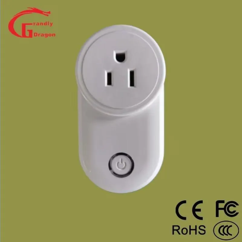 Smart Plug WiFi Tuya 5