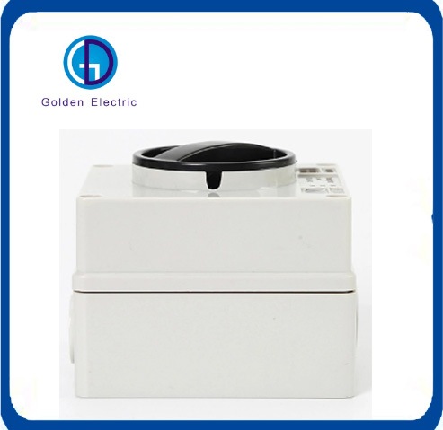 Venda Direta de Fábrica IP66 Interruptor de Tomada Elétrica à Prova d'Água para Uso Externo