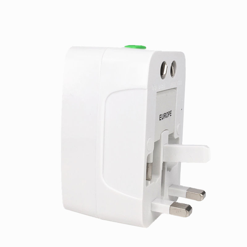 Melhores Vendas Mundialmente Carregador Presente Promocional Adaptadores de Viagem Adaptador Universal Adaptador de Viagem Plugue Internacional Plugues e Tomadas Elétricas
