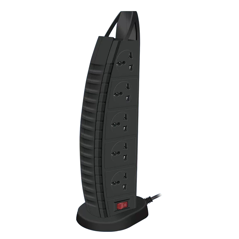 110V-250V 2500W Protetor de Surto de Alta Potência Filtro de Linha