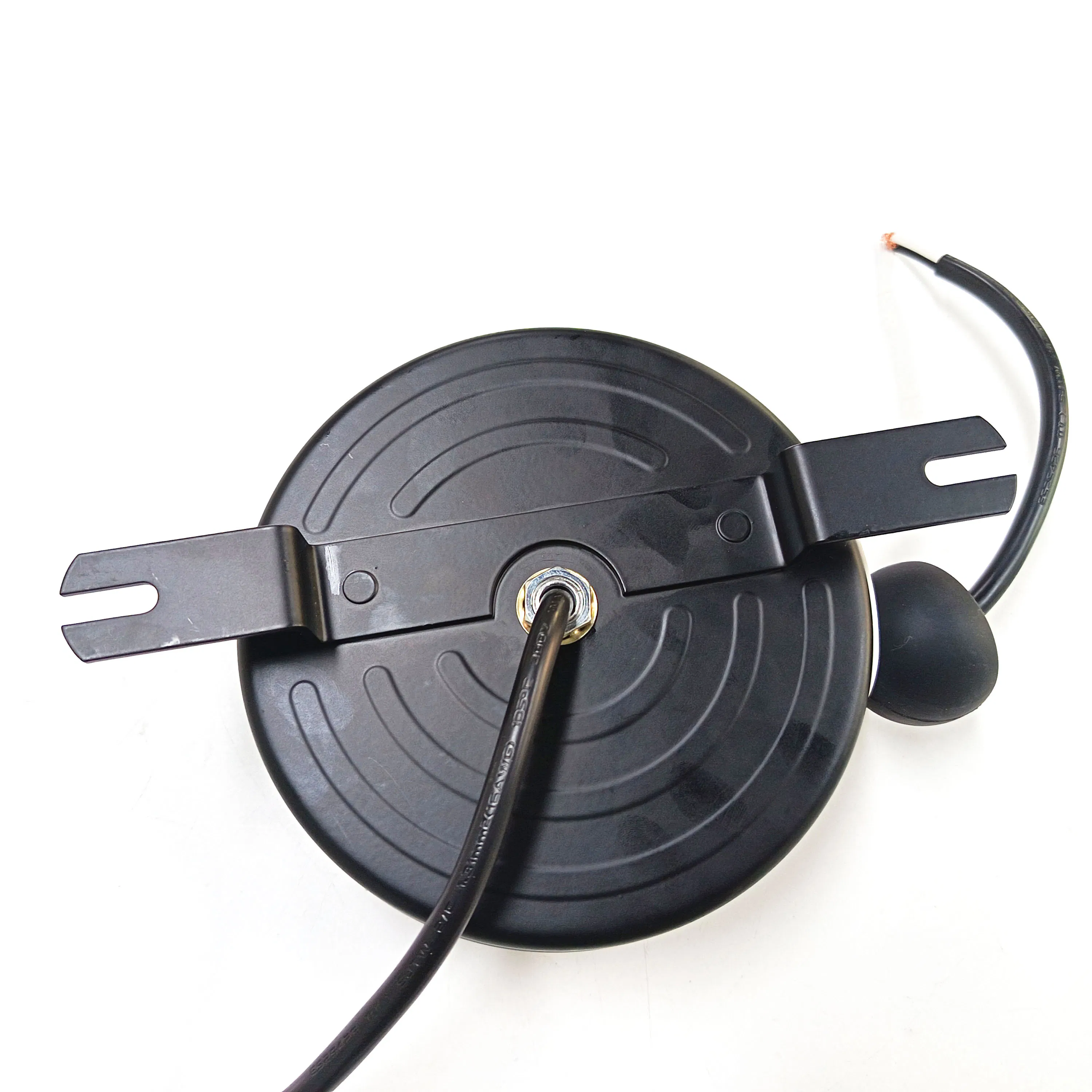 2m 2X16AWG Carretel de Cabo Retrátil Elétrico com Sistema de Bloqueio Automático Fio de Extensão à Venda