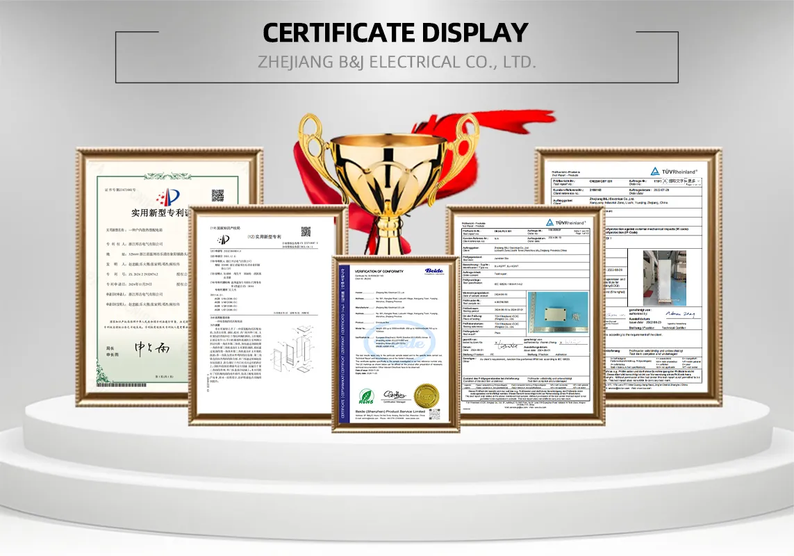 Certificados de Qualidade