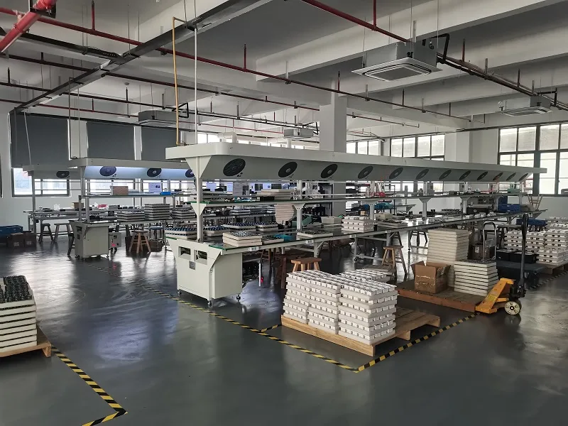Processo de Fabricação