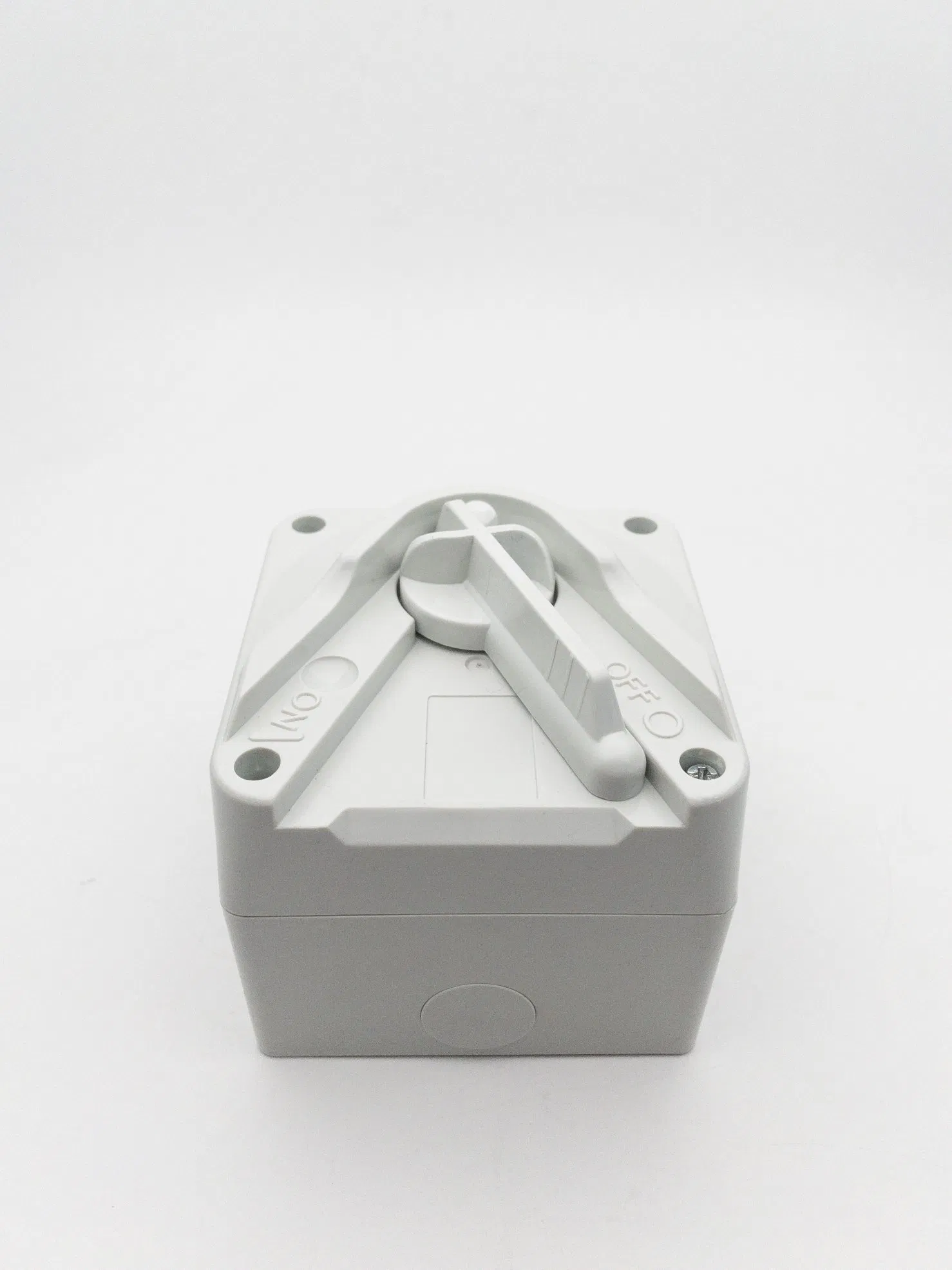 Interruptor Isolador à Prova d'Água Interruptor Mini Isolador 1p 16A À Prova d'Água