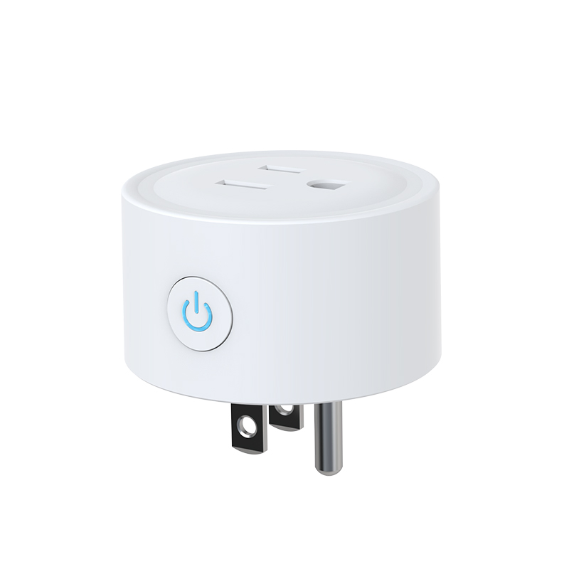 Am3 Nós 10A Plugue Inteligente WiFi Controle por APP Certificado pela FCC