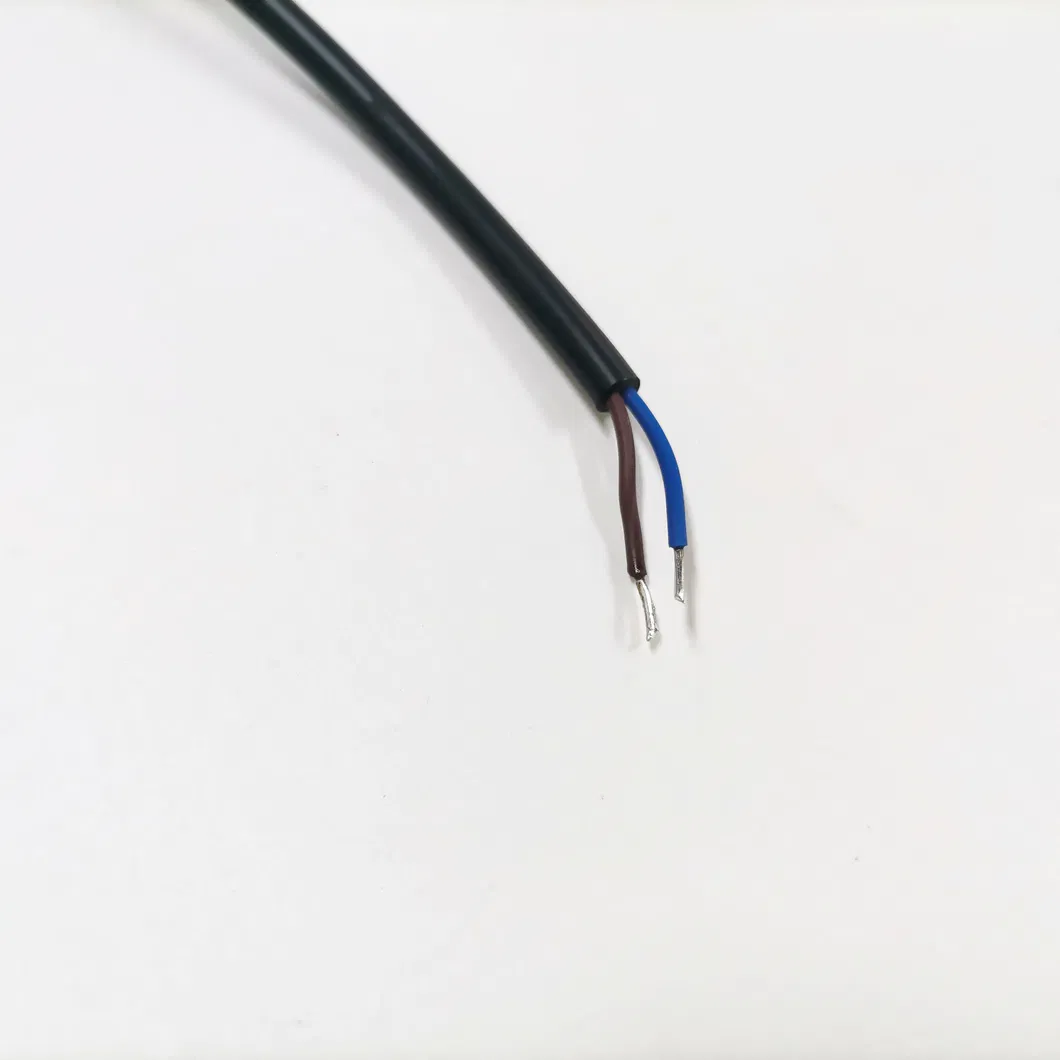 Cabo de Alimentação 2X18AWG Extensão Pequena