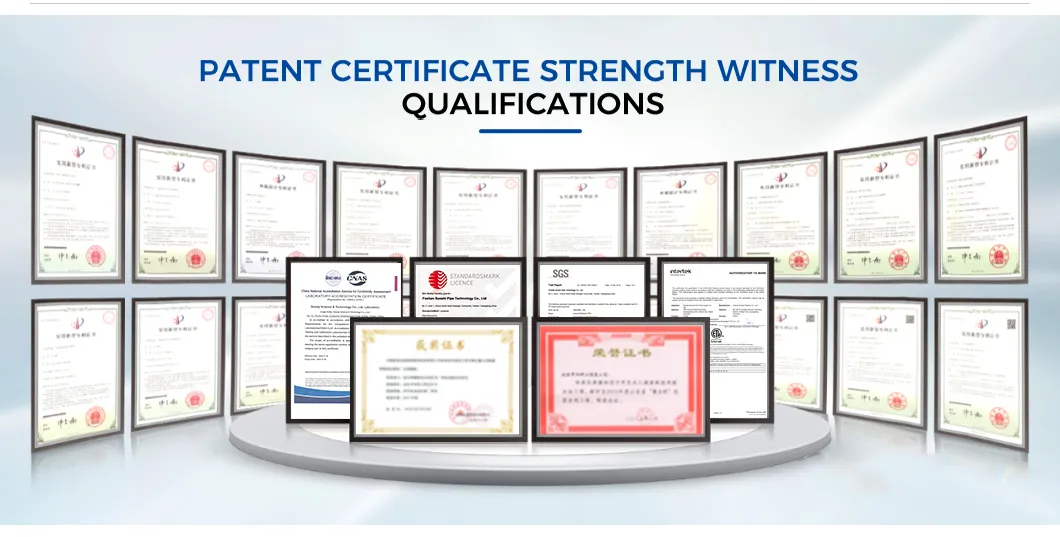 Certificados de Qualidade