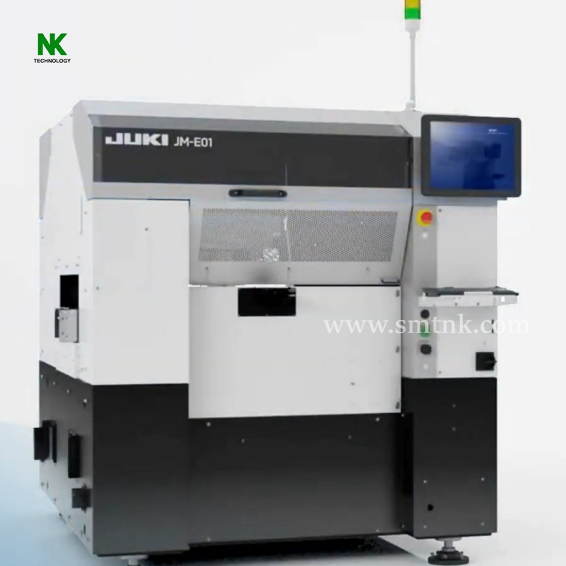 Linha SMT Juki Jm-E01 Fornecedor de Equipamento de Inserção Máquina de Plug-in SMD