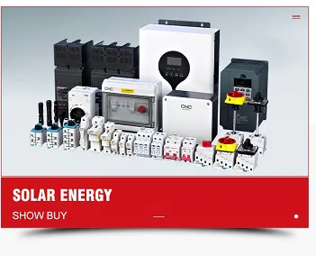 DC Solar Products