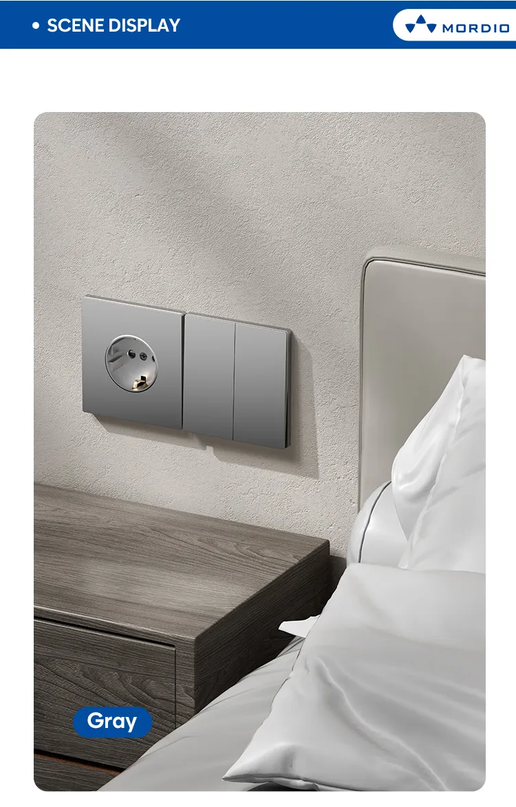 Wall Socket Installation Step 1