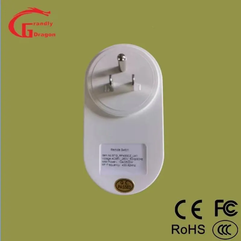 Smart Plug WiFi Tuya 4