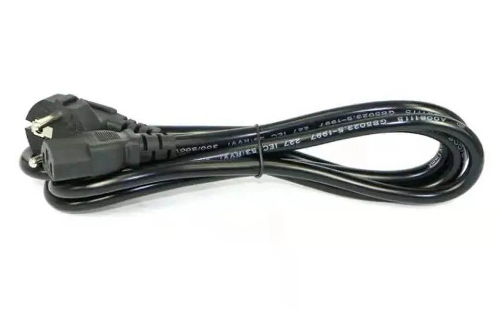 Dimensões do conector IEC 19