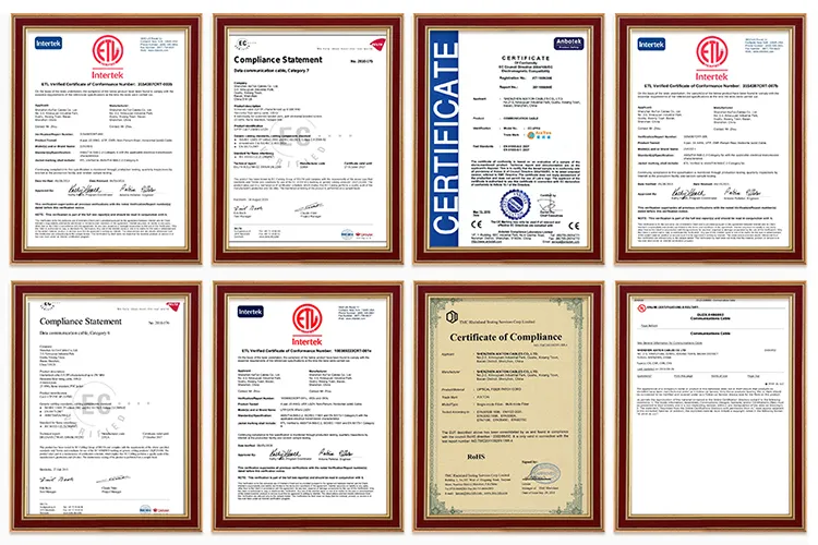 Caixa de Soquete de Junção de Rede UTP de Alta Qualidade Cat5e CAT6 RJ45 1 2 Portas para Montagem em Superfície na Parede