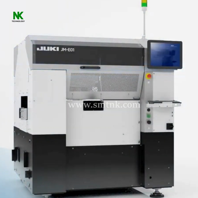 Linha SMT Juki Jm-E01 Fornecedor de Equipamento de Inserção Máquina de Plug-in SMD