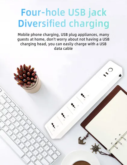 Plug de Luz LED WiFi Inteligente