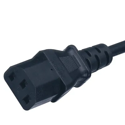 Conector IEC C13 C14